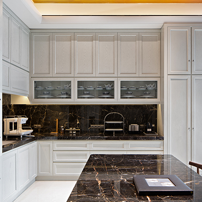 Integrated Furniture