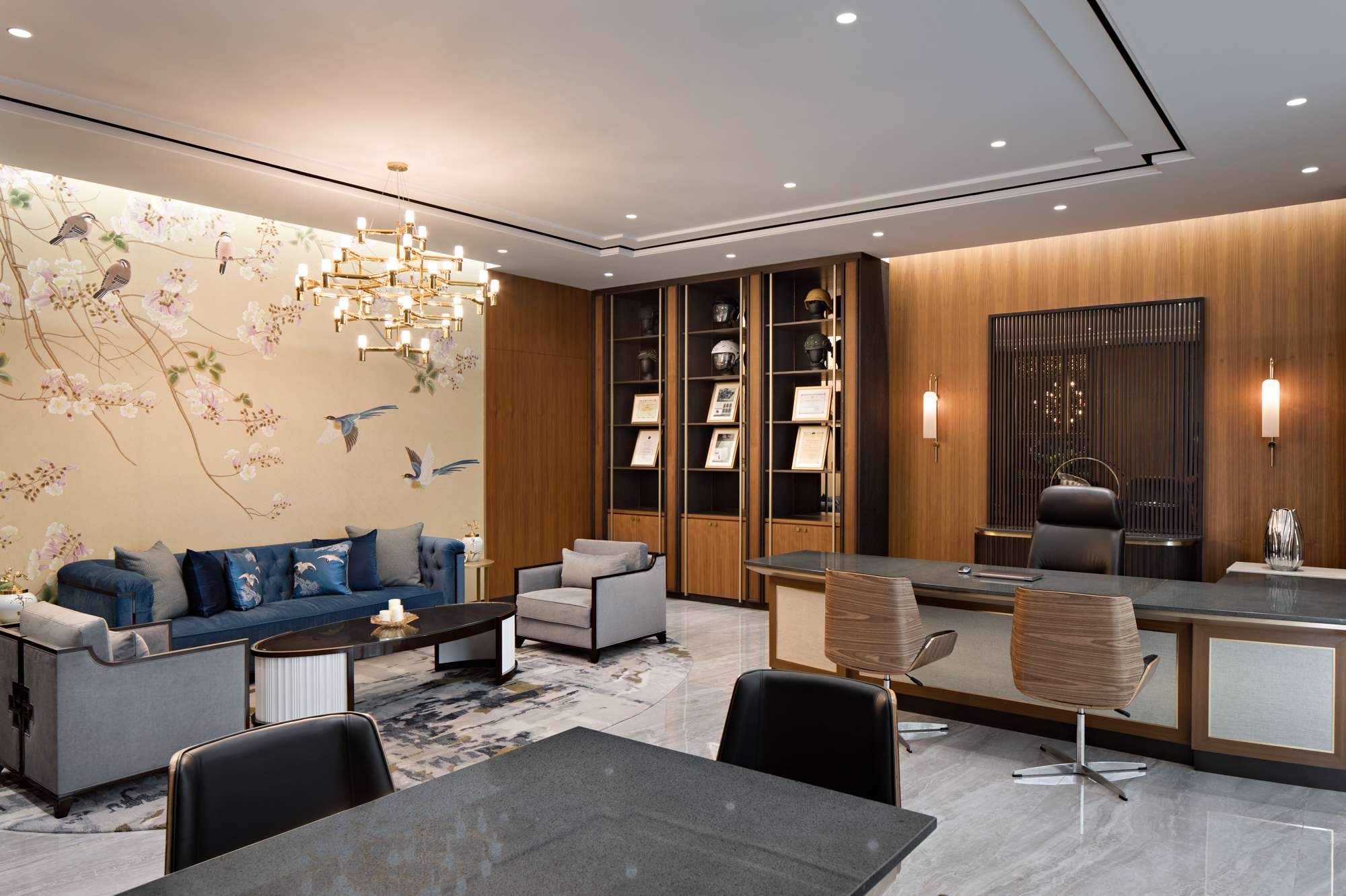 Directors' Room F Office