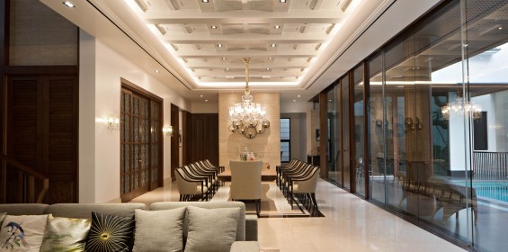 Residence in Pekanbaru