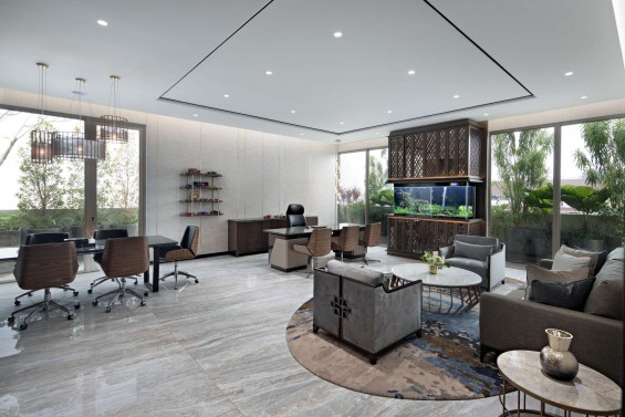 Directors' Room - F Office